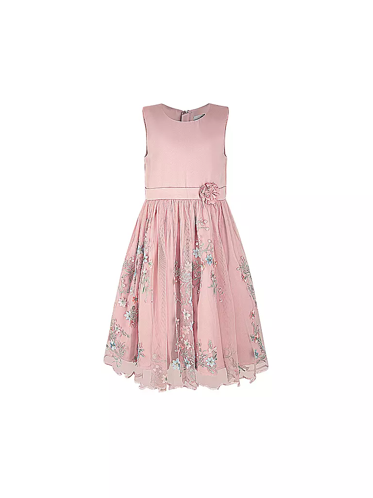 EISEND | Mädchen Kleid | Rosa