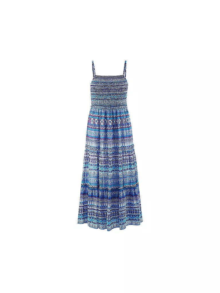EISEND | Mädchen Kleid | Blu