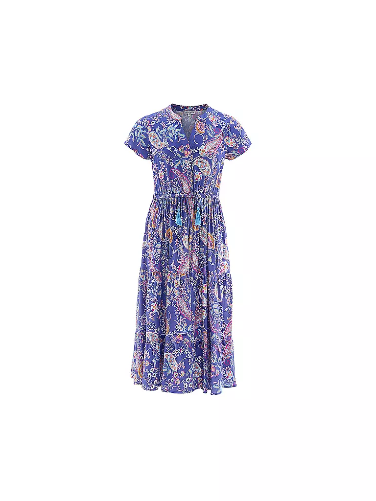 EISEND | Mädchen Kleid | Blu