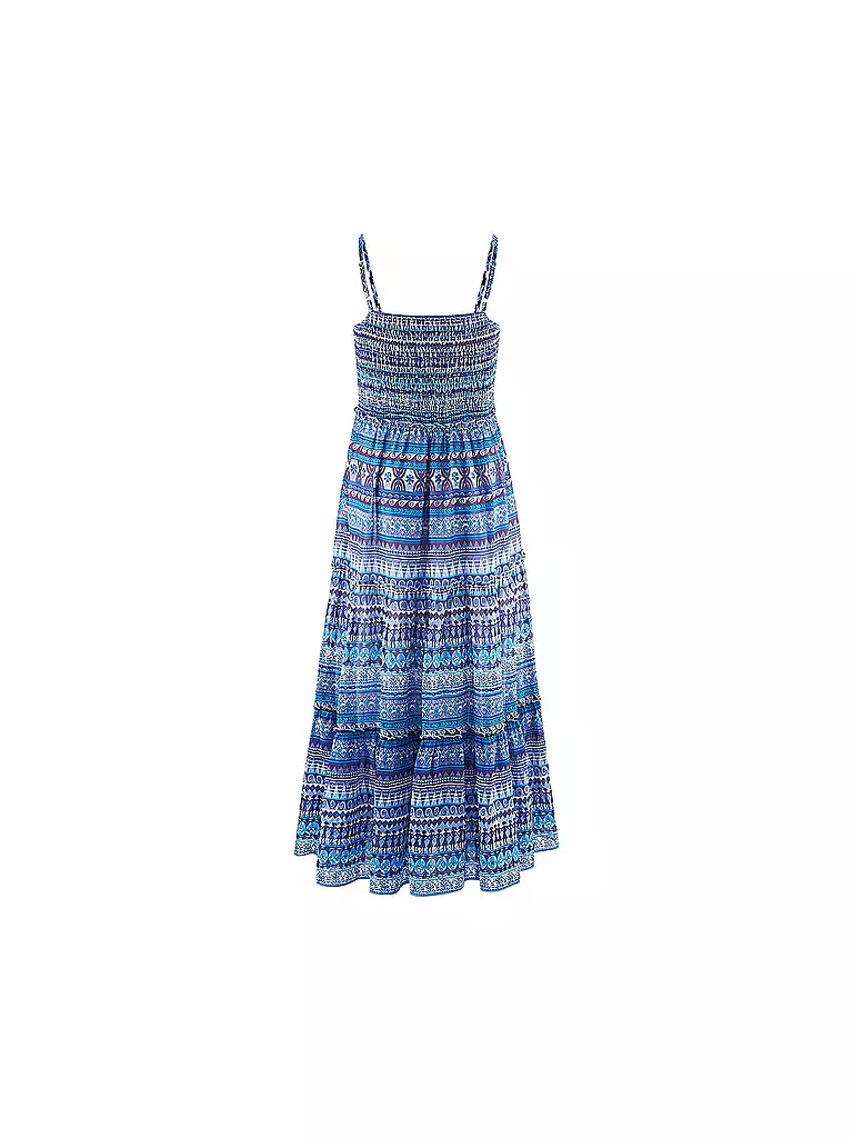 EISEND | Mädchen Kleid | Blu