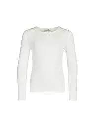 EISEND | Maglietta a maniche lunghe da ragazza | Crema
