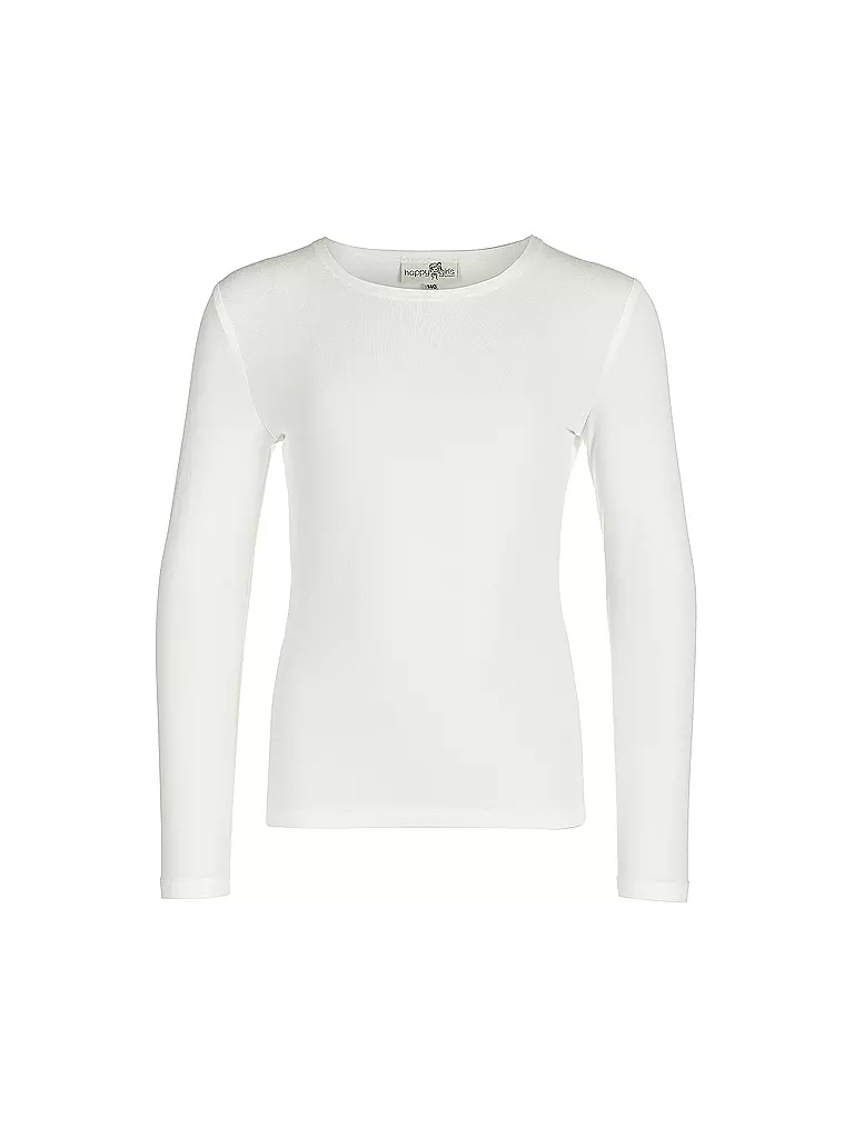 EISEND | Maglietta a maniche lunghe da ragazza | Crema