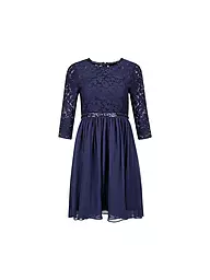 EISEND | Vestito da ragazza | Blu scuro