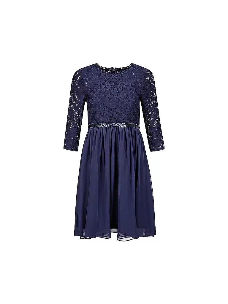 EISEND | Vestito da ragazza | Blu scuro