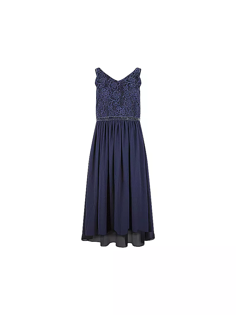 EISEND | Vestito da ragazza | Blu scuro