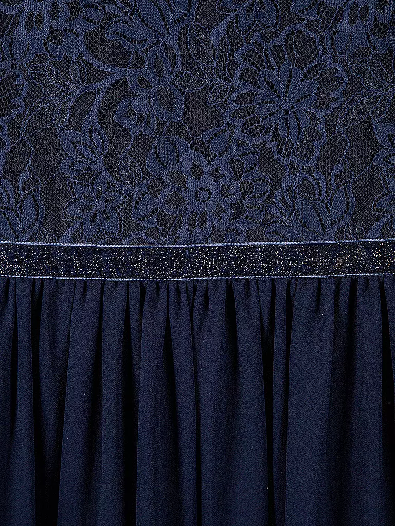 EISEND | Vestito da ragazza | Blu scuro