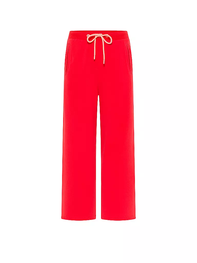 ELBSAND | Jogginghose 7/8 NELIN | Rosso