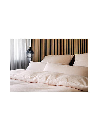 ELEGANTE | Biancheria da letto in damasco PAISLEY 70x90cm/140x200cm Rosa