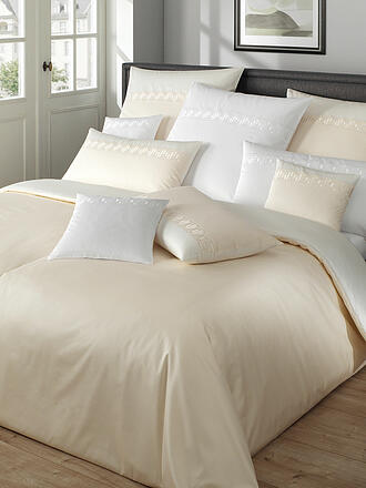 ELEGANTE | Biancheria da letto in raso 70x90cm / 140x200cm EL GRECO Natur