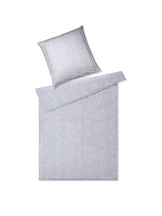 ELEGANTE | Biancheria da letto in raso TRAEUMEREI 70x90cm / 140x200cm Lilla/Rosa