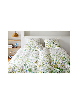 ELEGANTE | Biancheria da letto in raso SPRING FLING 70x90cm / 140x200cm
