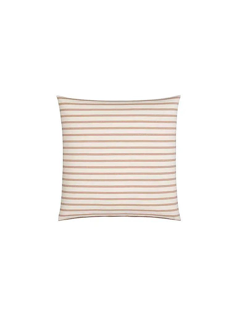 ELEGANTE | Biancheria da letto in flanella INVERNESS 70x90cm/140x200cm Albicocca | 