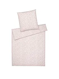 ELEGANTE | Biancheria da letto in flanella PREPPY 70x90cm/140x200cm Blu | Rosa