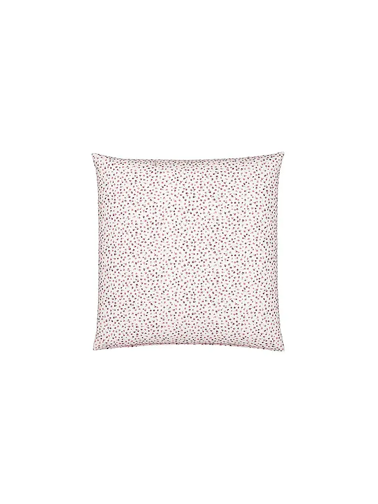 ELEGANTE | Biancheria da letto in flanella PREPPY 70x90cm/140x200cm Rosa | 