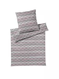 ELEGANTE | Biancheria da letto in jersey DESIRE 140x200cm Puder | Bacca