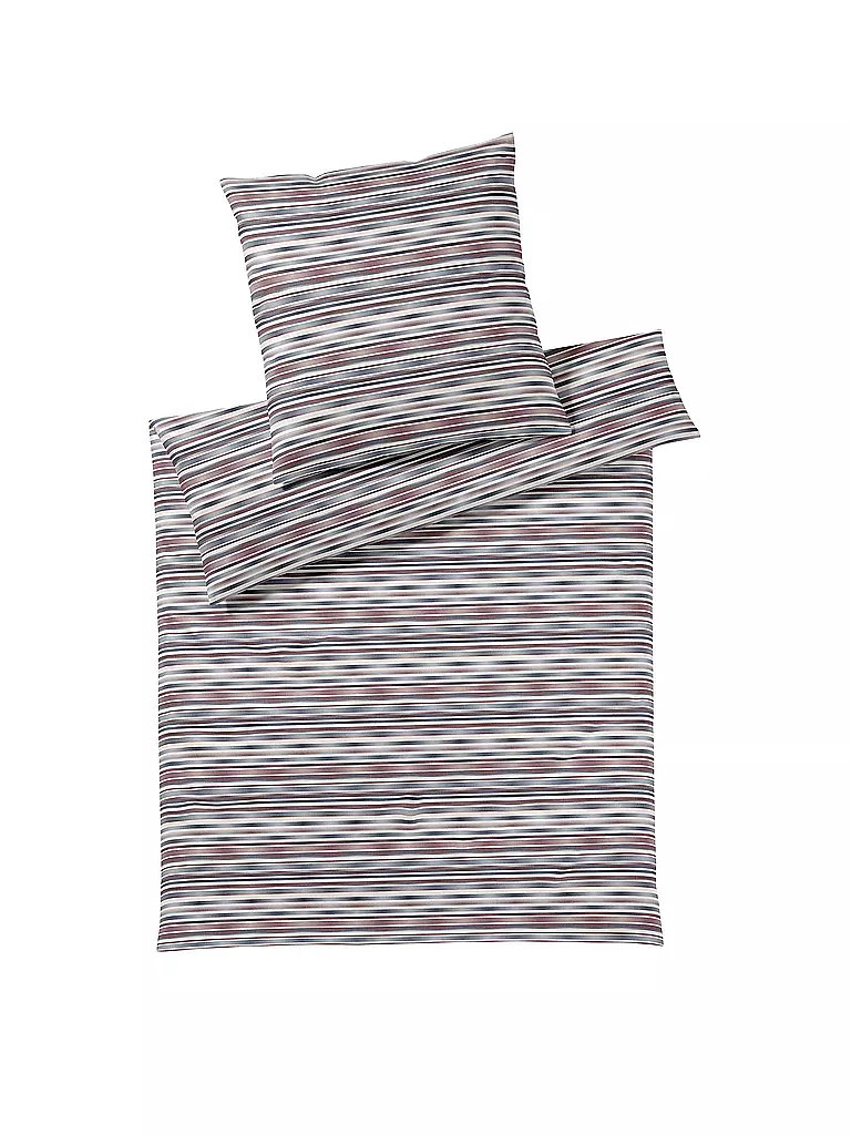 ELEGANTE | Biancheria da letto in jersey DESIRE 140x200cm Puder | Bacca
