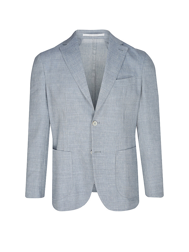 Eleventy Anzug grigio chiaro 48