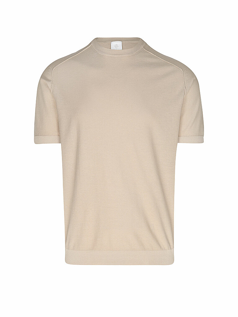 Eleventy T-shirt beige XXL