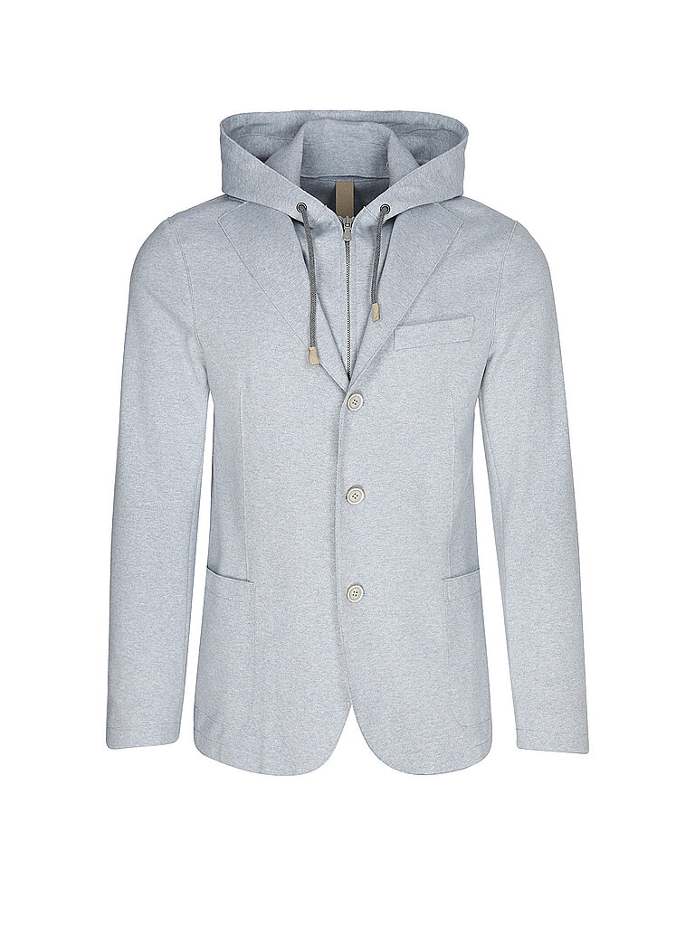 Eleventy Giacca azzurro 48
