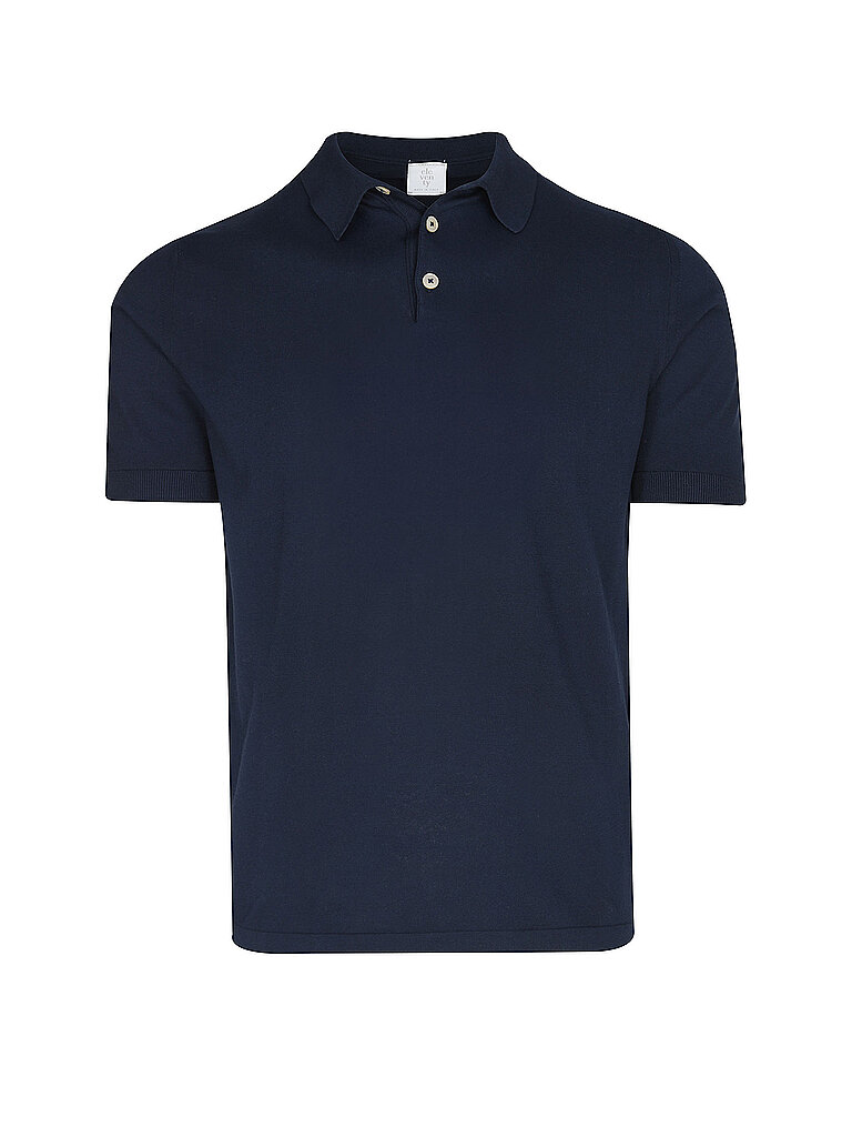 Eleventy Polo blu XXL