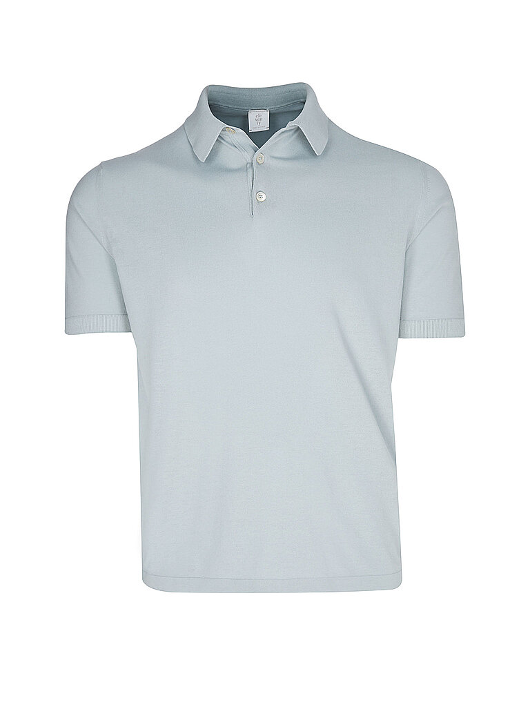 Eleventy Polo azzurro XXL