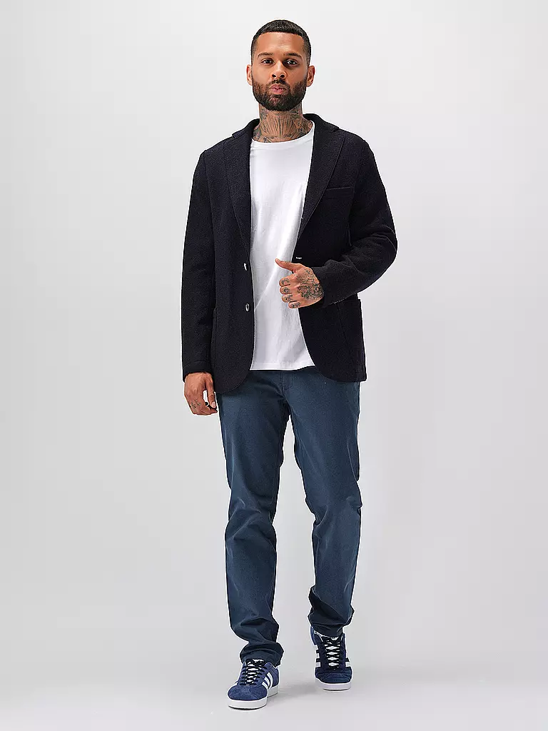 ELEVENTY | Blazer | Blu scuro