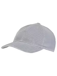ELEVENTY | Cappellino in velluto a coste | Blu chiaro