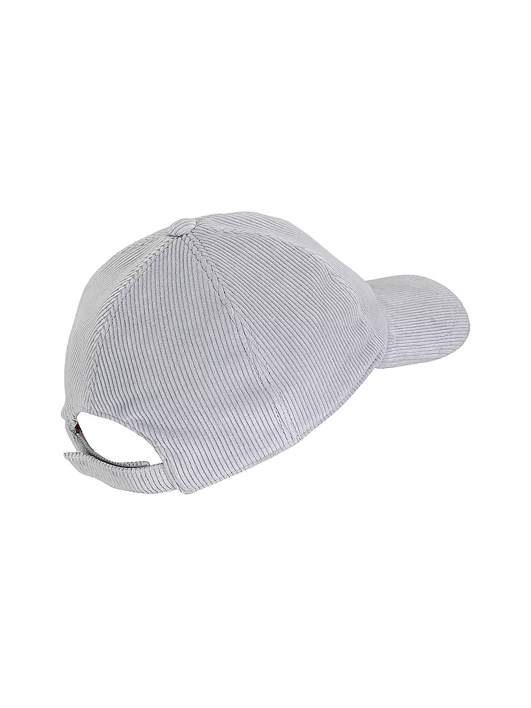 ELEVENTY | Cappellino in velluto a coste | Blu chiaro