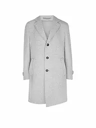 ELEVENTY | Cappotto di lana | Grigio chiaro