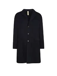 ELEVENTY | Cappotto di lana | Blu scuro
