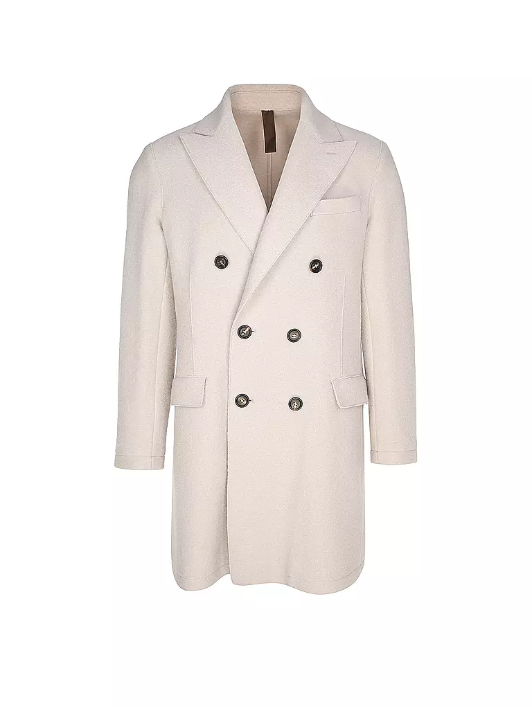 ELEVENTY | Cappotto di lana | Beige