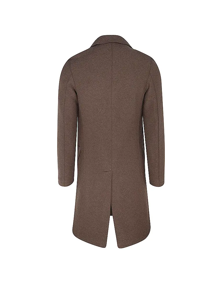 ELEVENTY | Cappotto di lana | Marrone