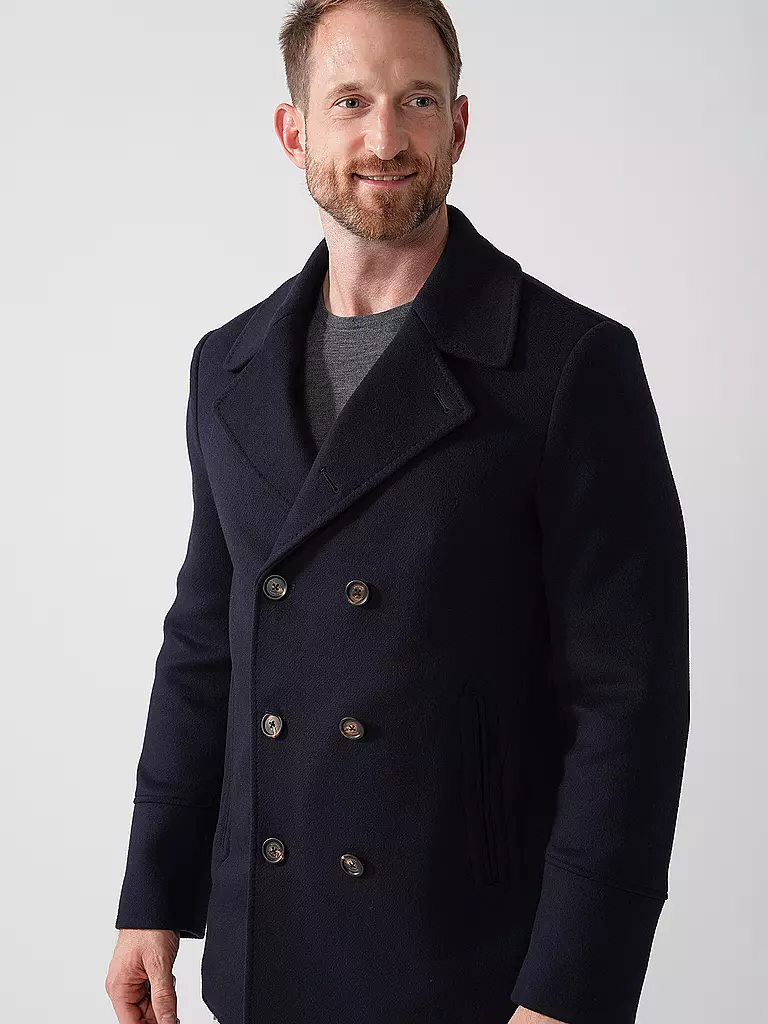 ELEVENTY | Cappotto di lana | 