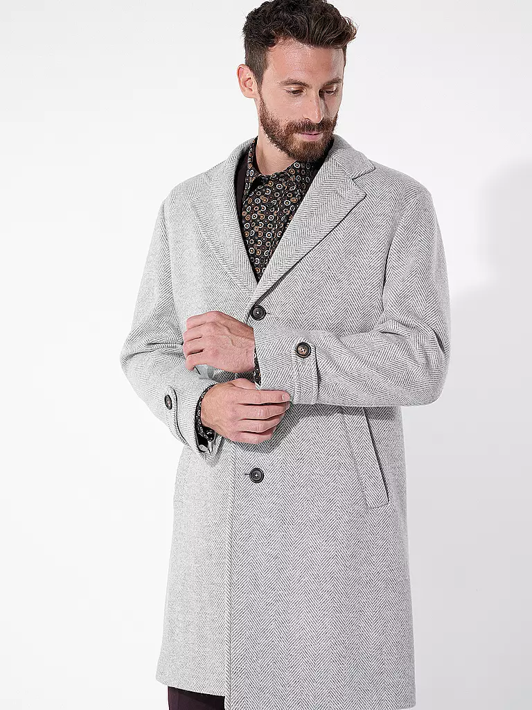 ELEVENTY | Cappotto di lana | 