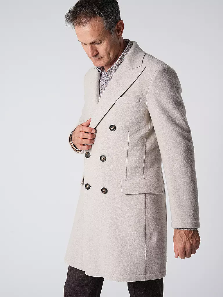 ELEVENTY | Cappotto di lana | 