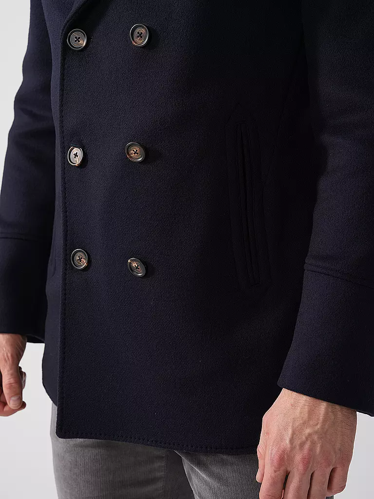 ELEVENTY | Cappotto di lana | 
