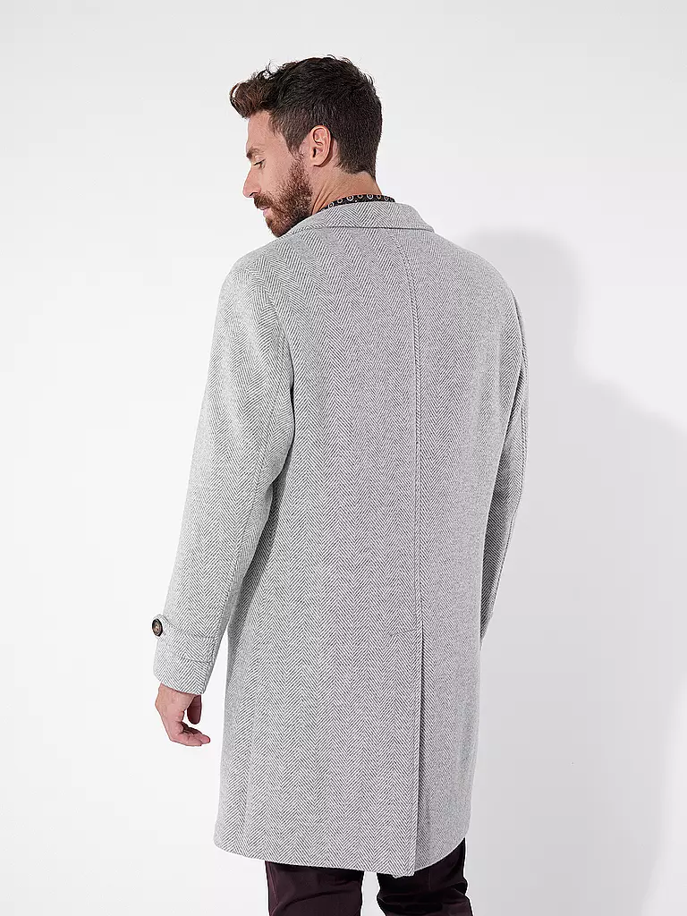 ELEVENTY | Cappotto di lana | 