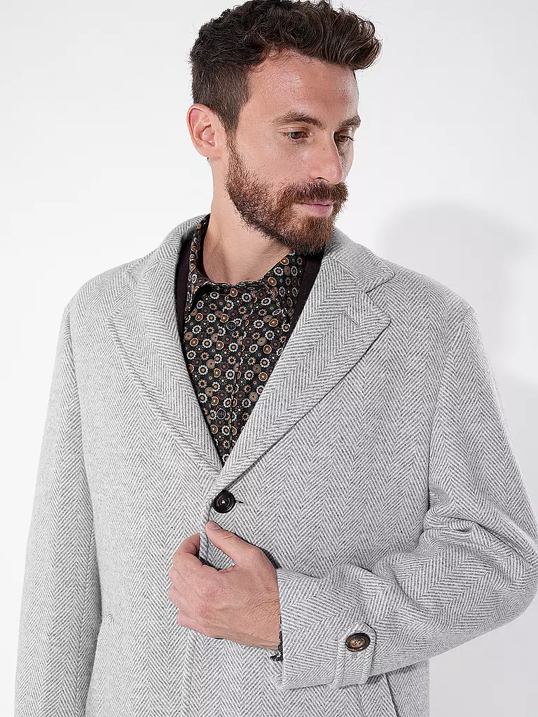 ELEVENTY | Cappotto di lana | 