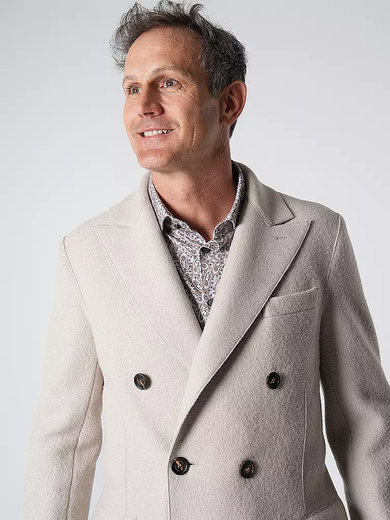 ELEVENTY | Cappotto di lana | 