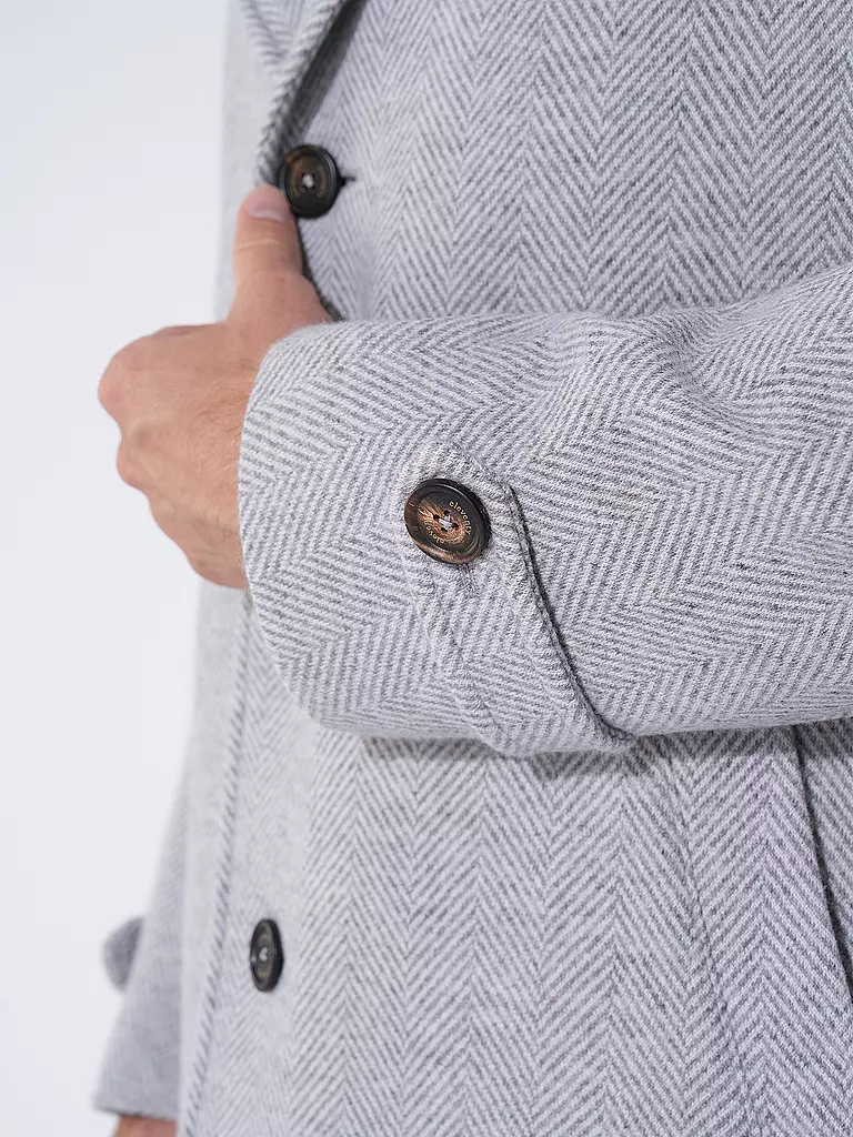 ELEVENTY | Cappotto di lana | 