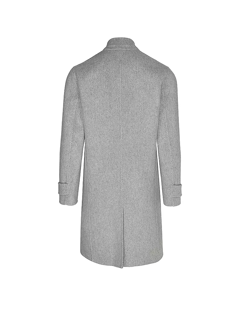 ELEVENTY | Cappotto in lana reversibile | 