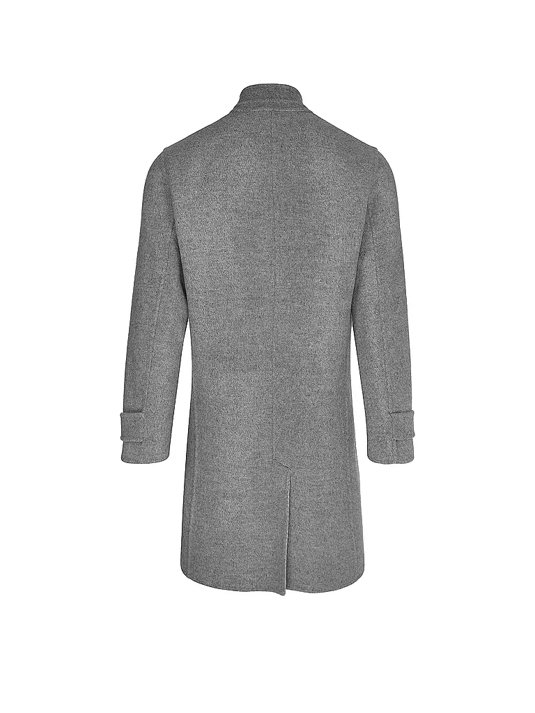 ELEVENTY | Cappotto in lana reversibile | 