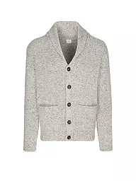 ELEVENTY | Cardigan in cashmere | Grigio chiaro