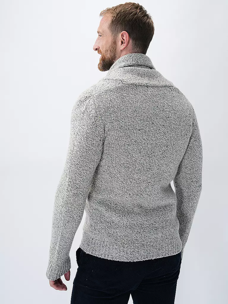ELEVENTY | Cardigan in cashmere | 