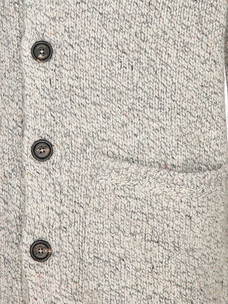 ELEVENTY | Cardigan in cashmere | 