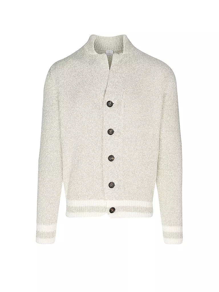 ELEVENTY | Cardigan LOROPIANA | Grigio chiaro