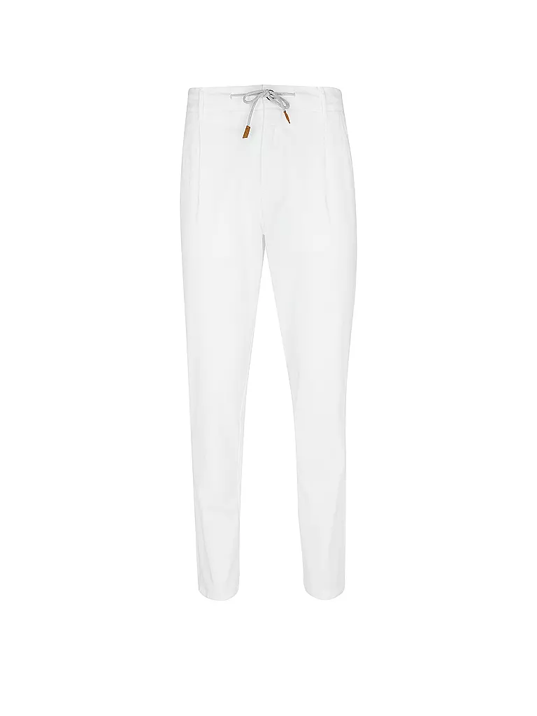 ELEVENTY | Chino | Bianco