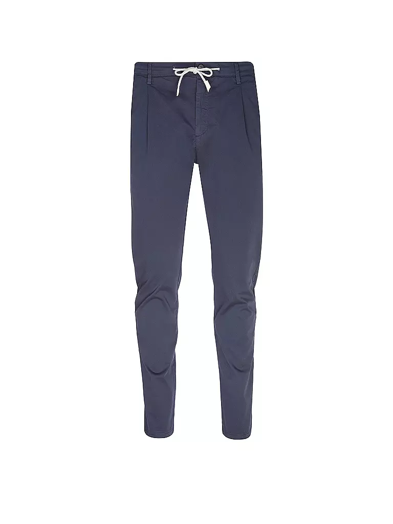 ELEVENTY | Chino | Blu scuro