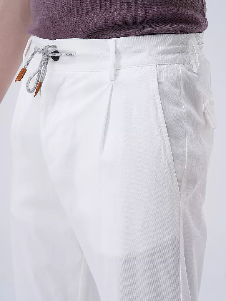 ELEVENTY | Chino | Bianco