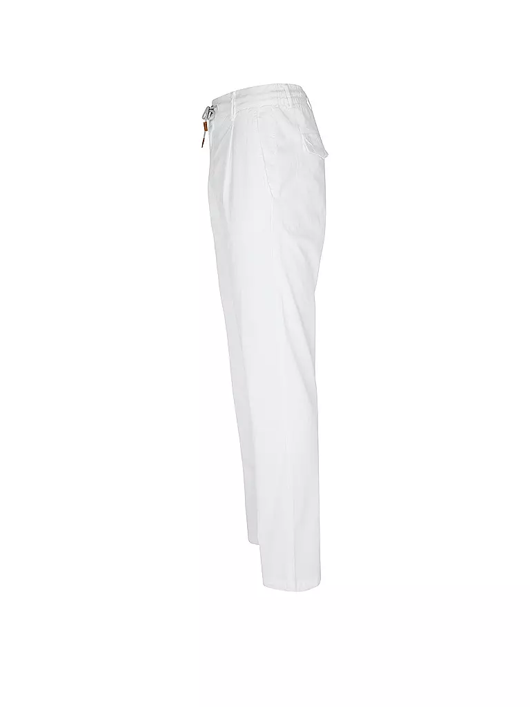 ELEVENTY | Chino | Bianco